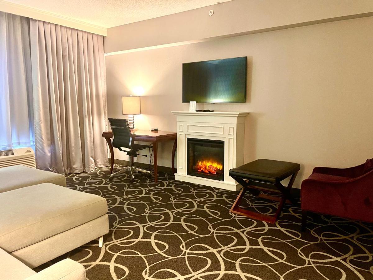Park Manor Hotel Clifton Park Eksteriør billede