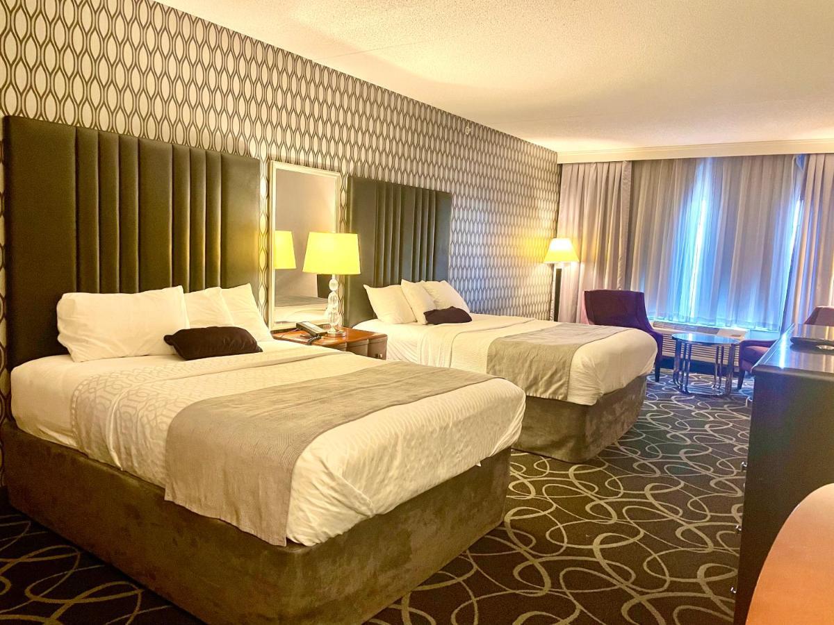 Park Manor Hotel Clifton Park Eksteriør billede