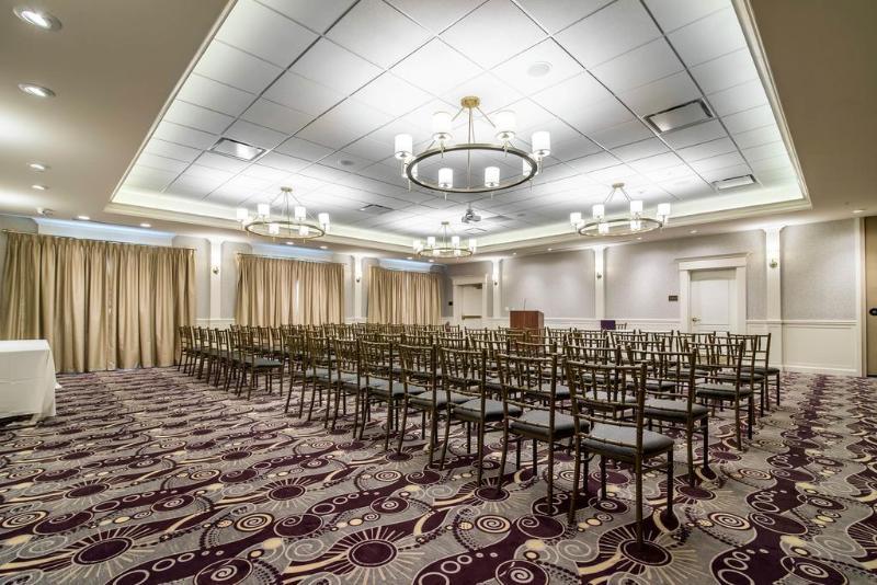 Park Manor Hotel Clifton Park Eksteriør billede The ballroom at the hotel