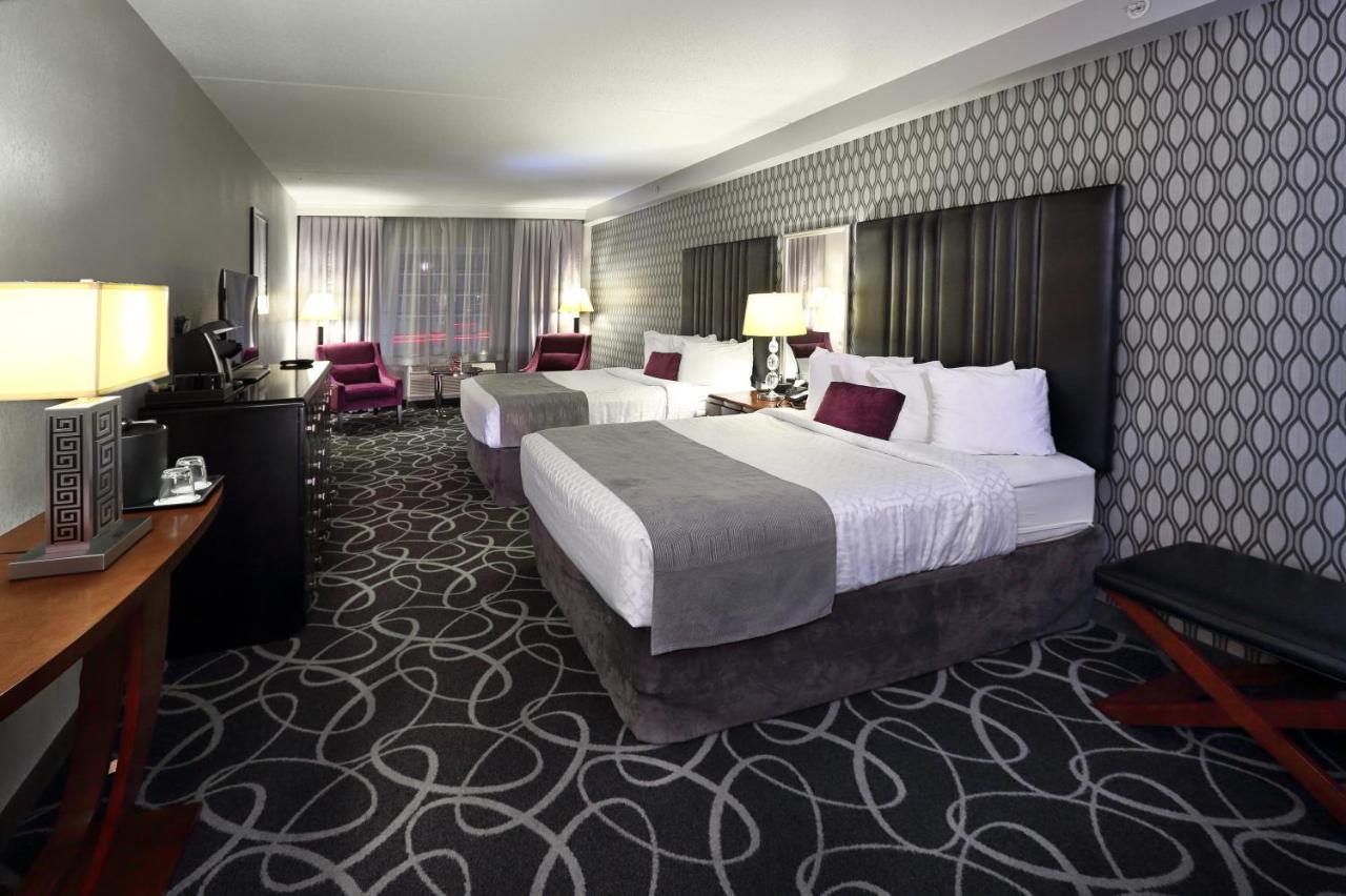 Park Manor Hotel Clifton Park Eksteriør billede