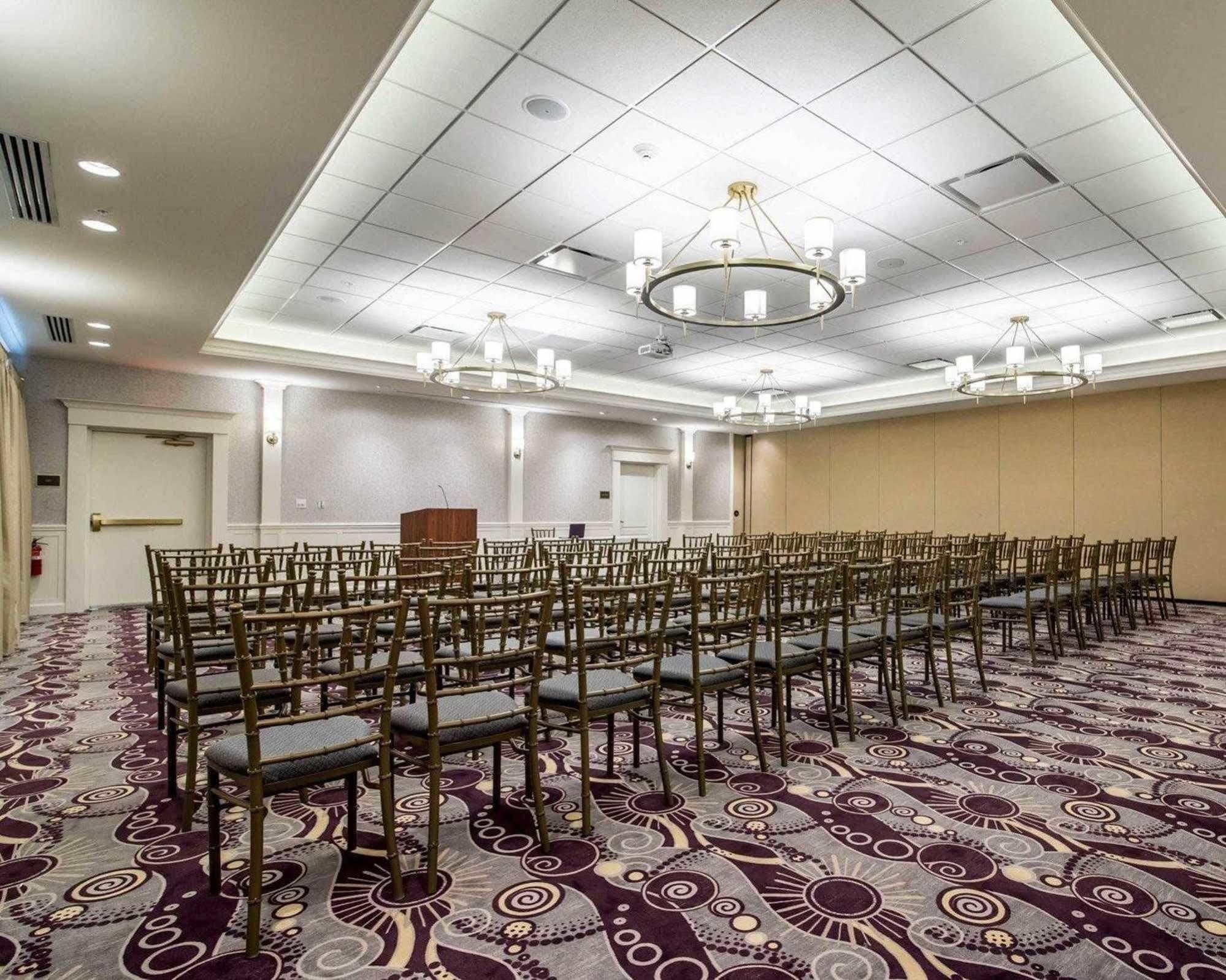 Park Manor Hotel Clifton Park Eksteriør billede The ballroom at the hotel