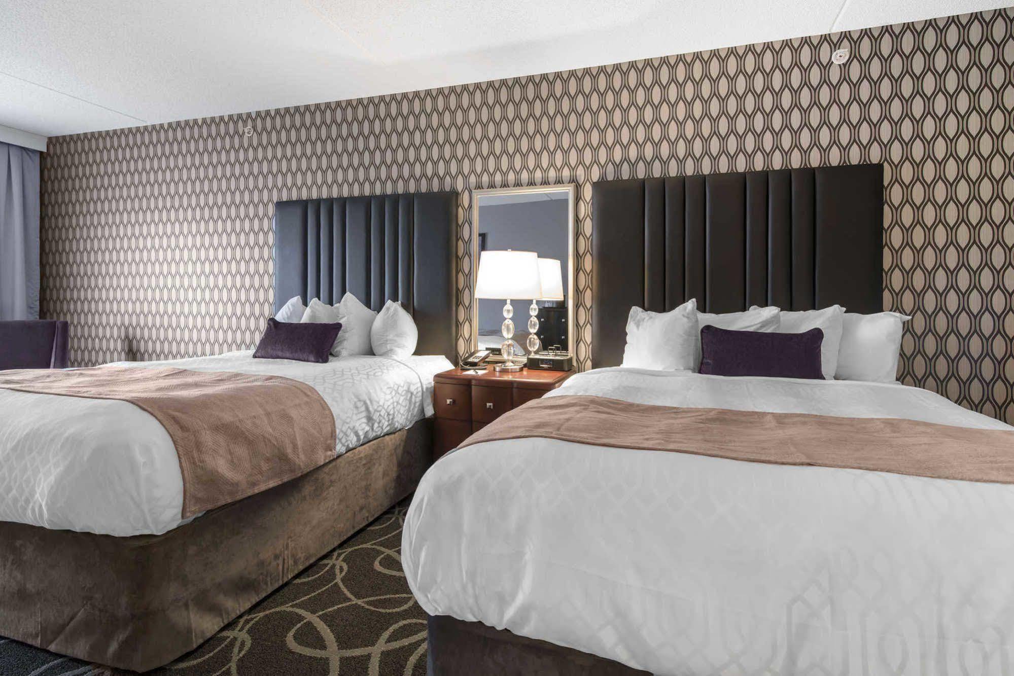 Park Manor Hotel Clifton Park Eksteriør billede A typical room at the Hilton Garden Inn