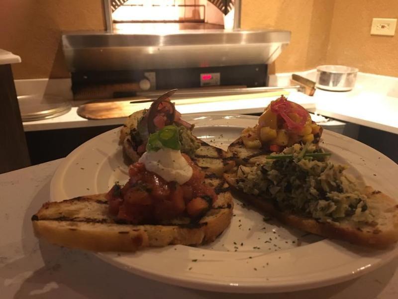 Park Manor Hotel Clifton Park Eksteriør billede Bruschetta